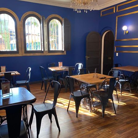 Hostal El Raco Santiago Dış mekan fotoğraf