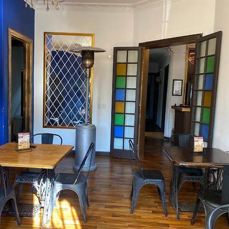Hostal El Raco Santiago Dış mekan fotoğraf
