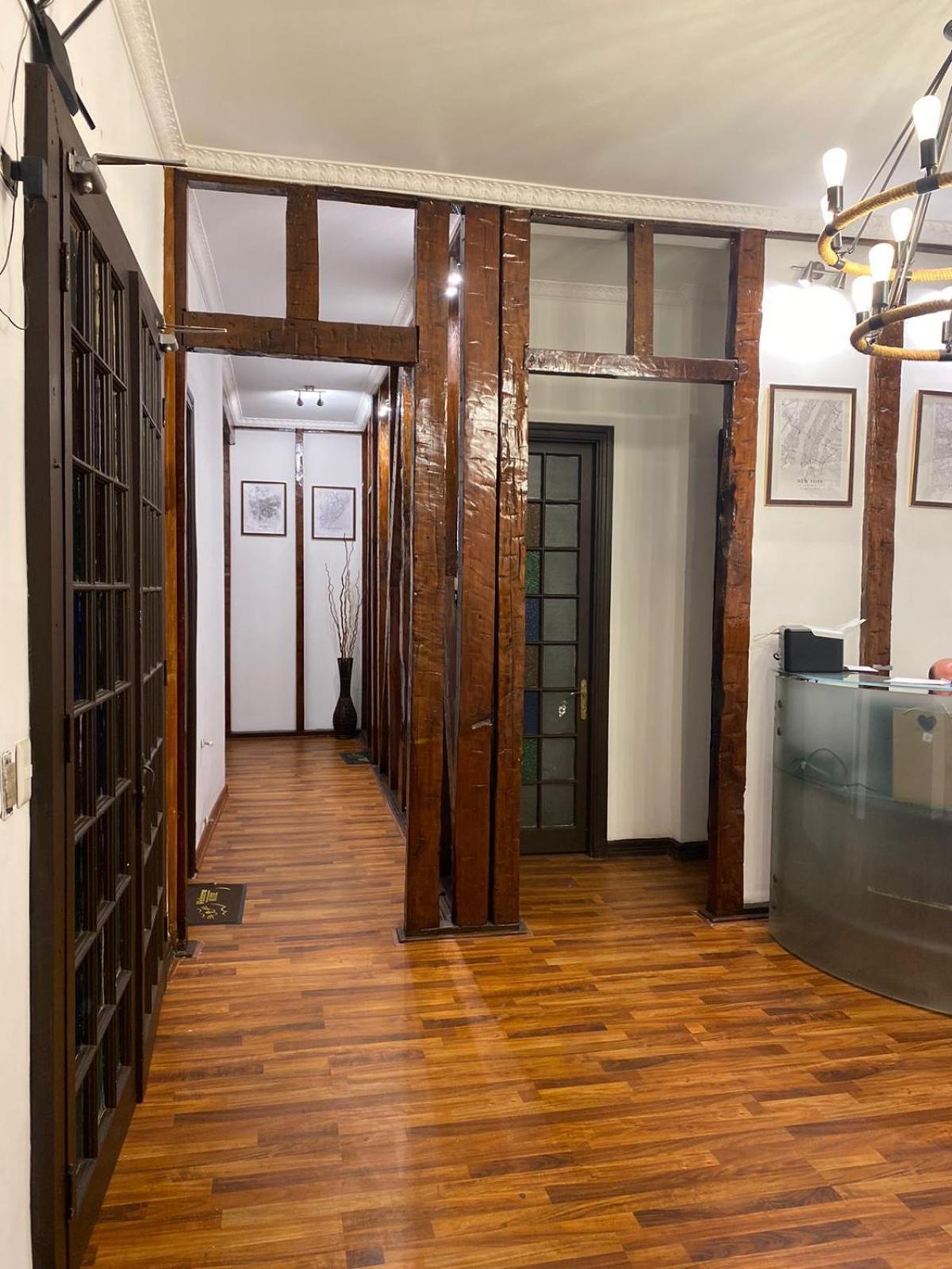 Hostal El Raco Santiago Dış mekan fotoğraf