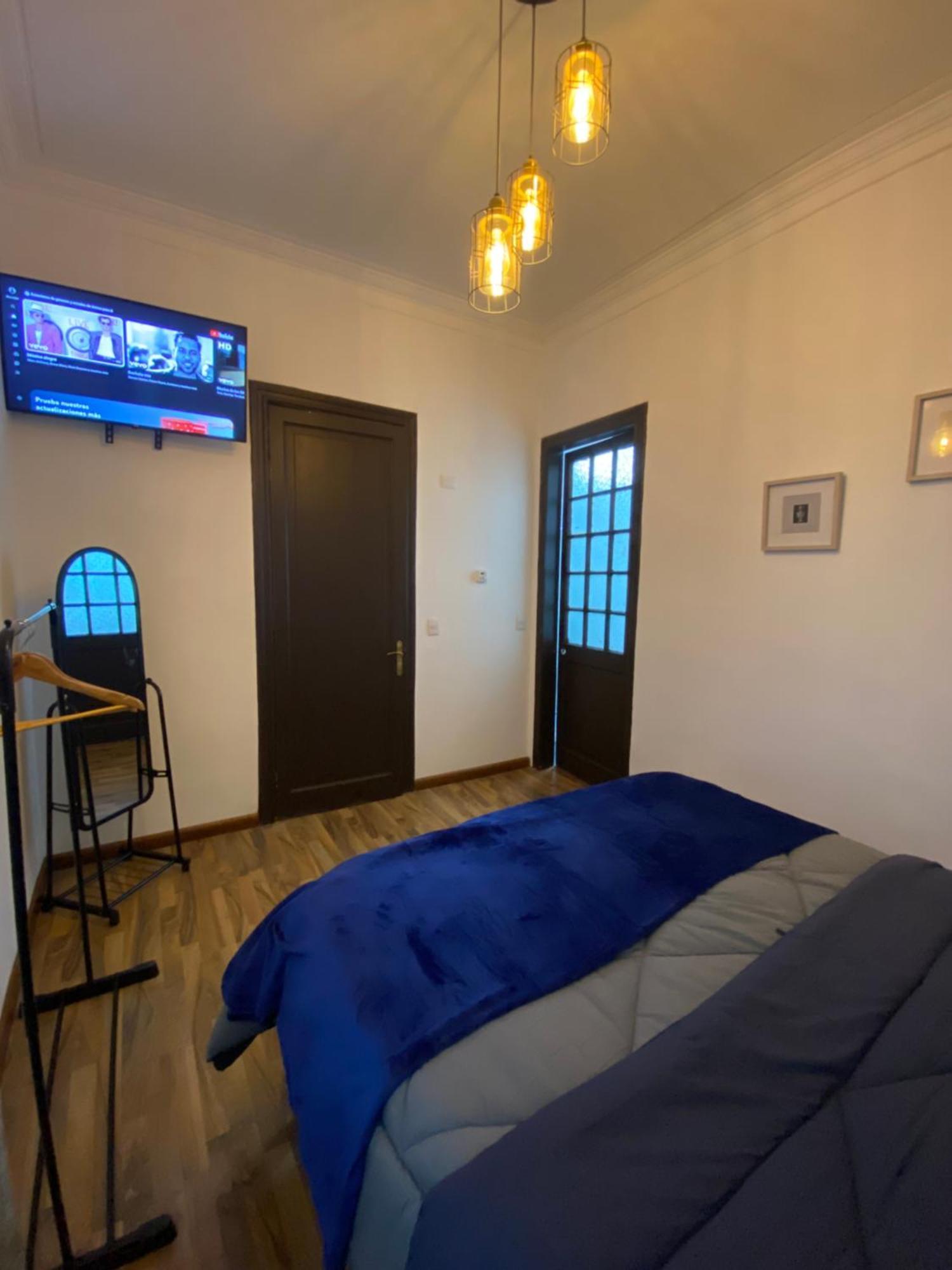 Hostal El Raco Santiago Dış mekan fotoğraf