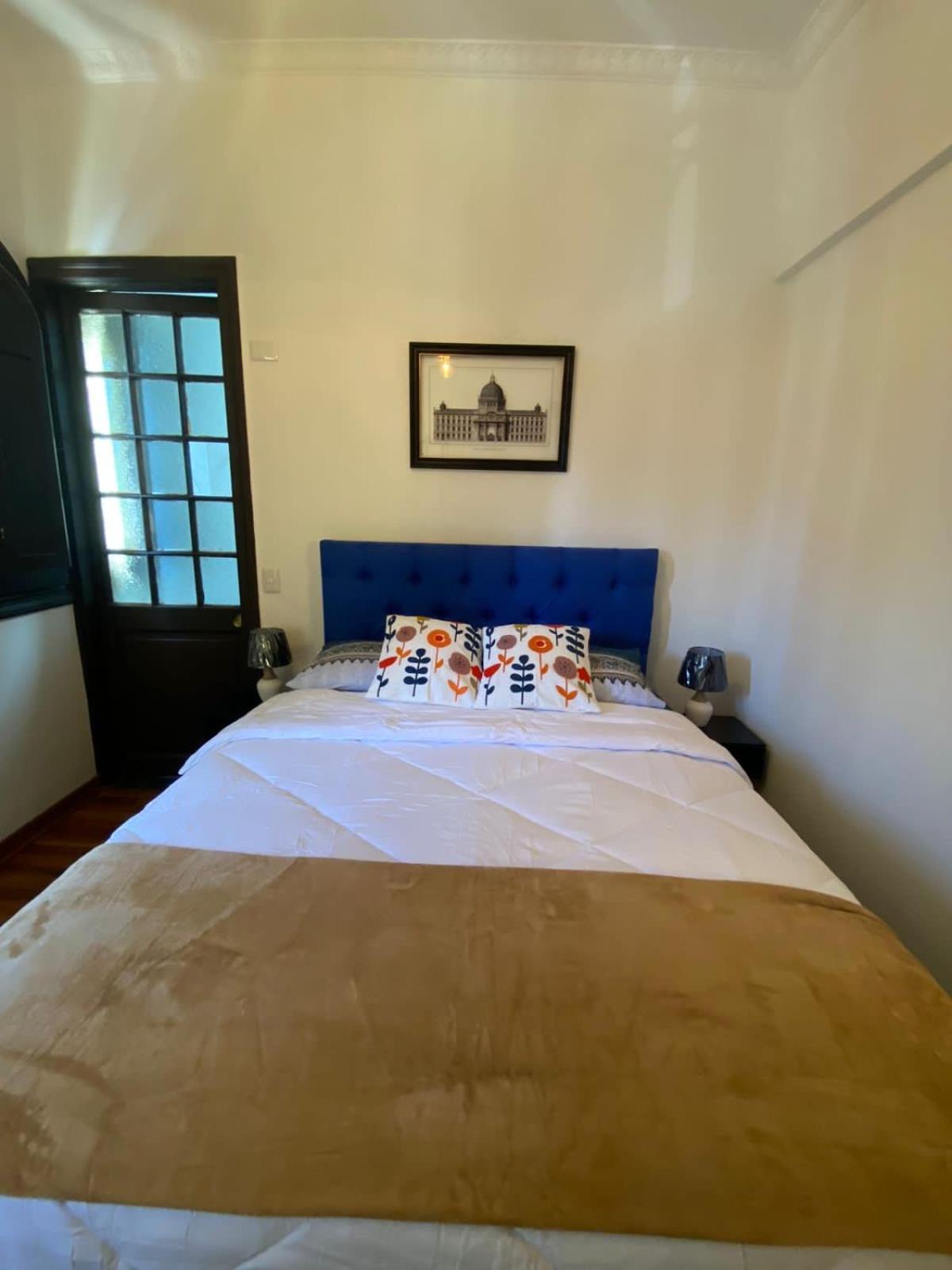 Hostal El Raco Santiago Dış mekan fotoğraf