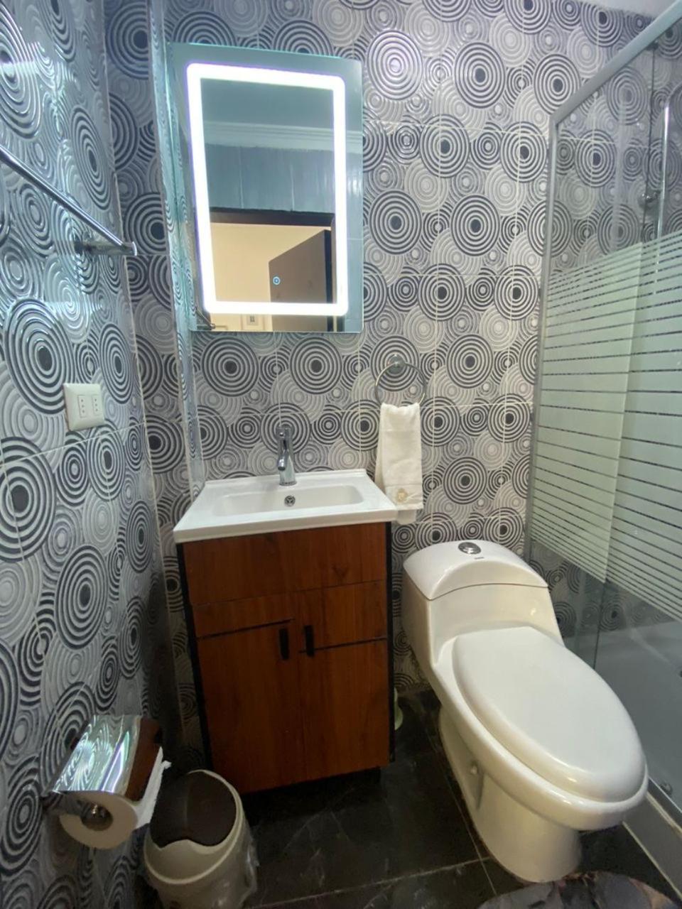 Hostal El Raco Santiago Dış mekan fotoğraf