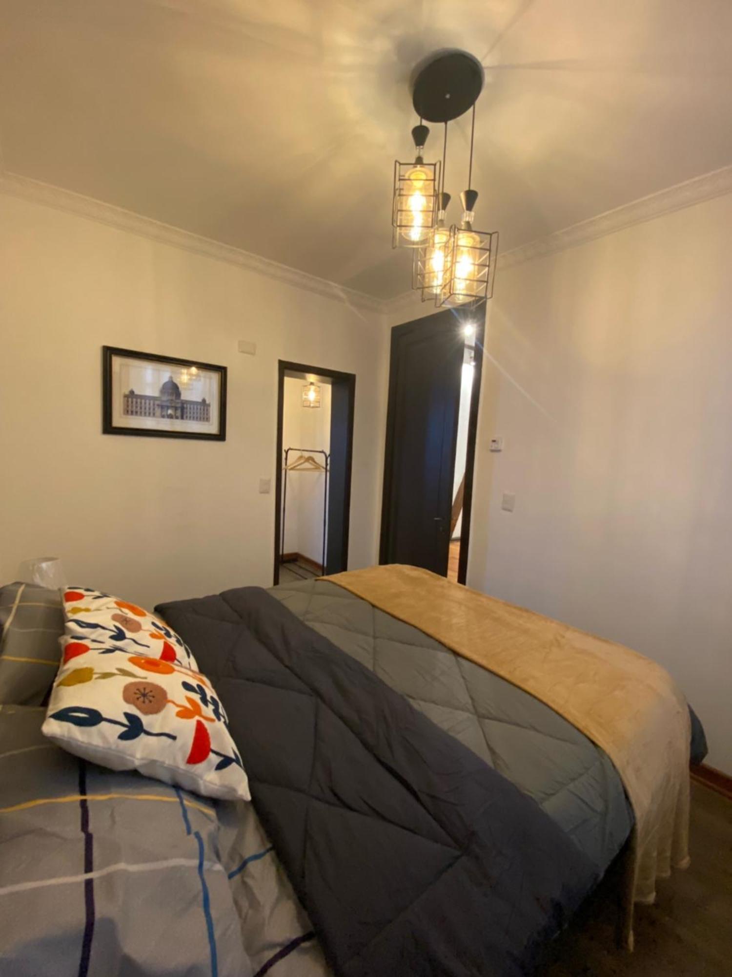 Hostal El Raco Santiago Dış mekan fotoğraf