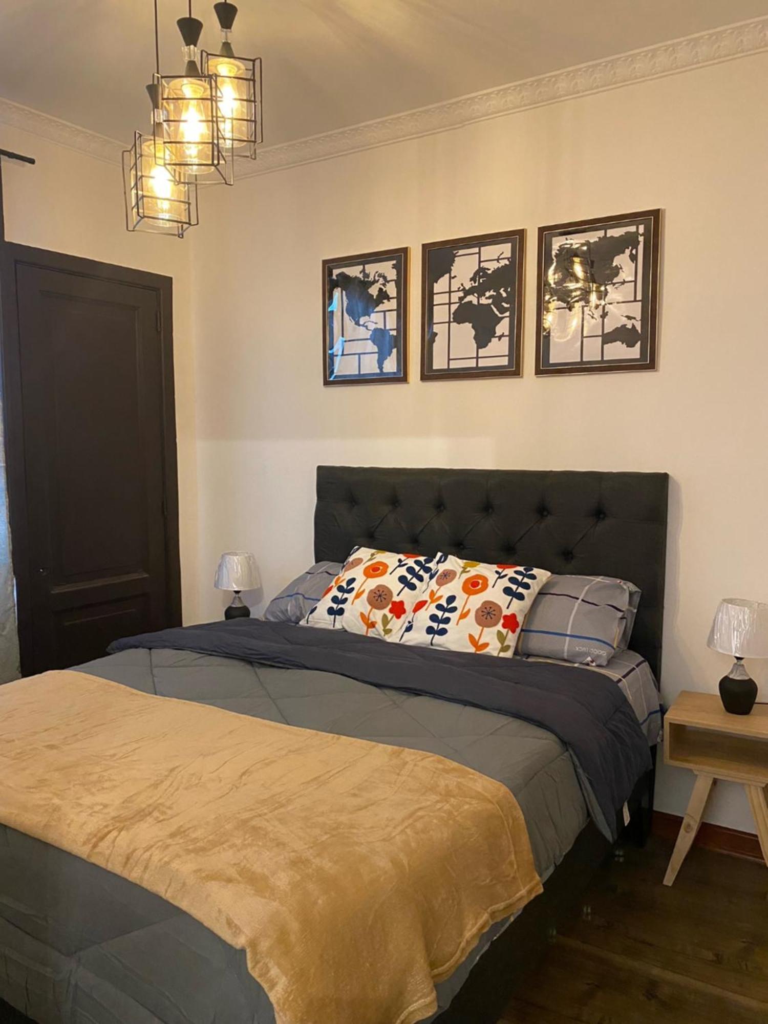 Hostal El Raco Santiago Dış mekan fotoğraf