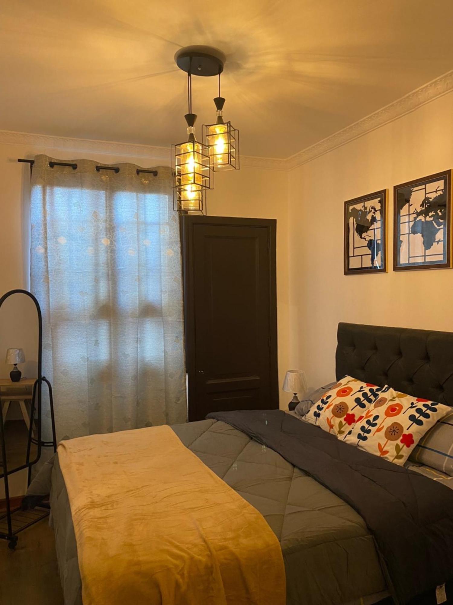 Hostal El Raco Santiago Dış mekan fotoğraf