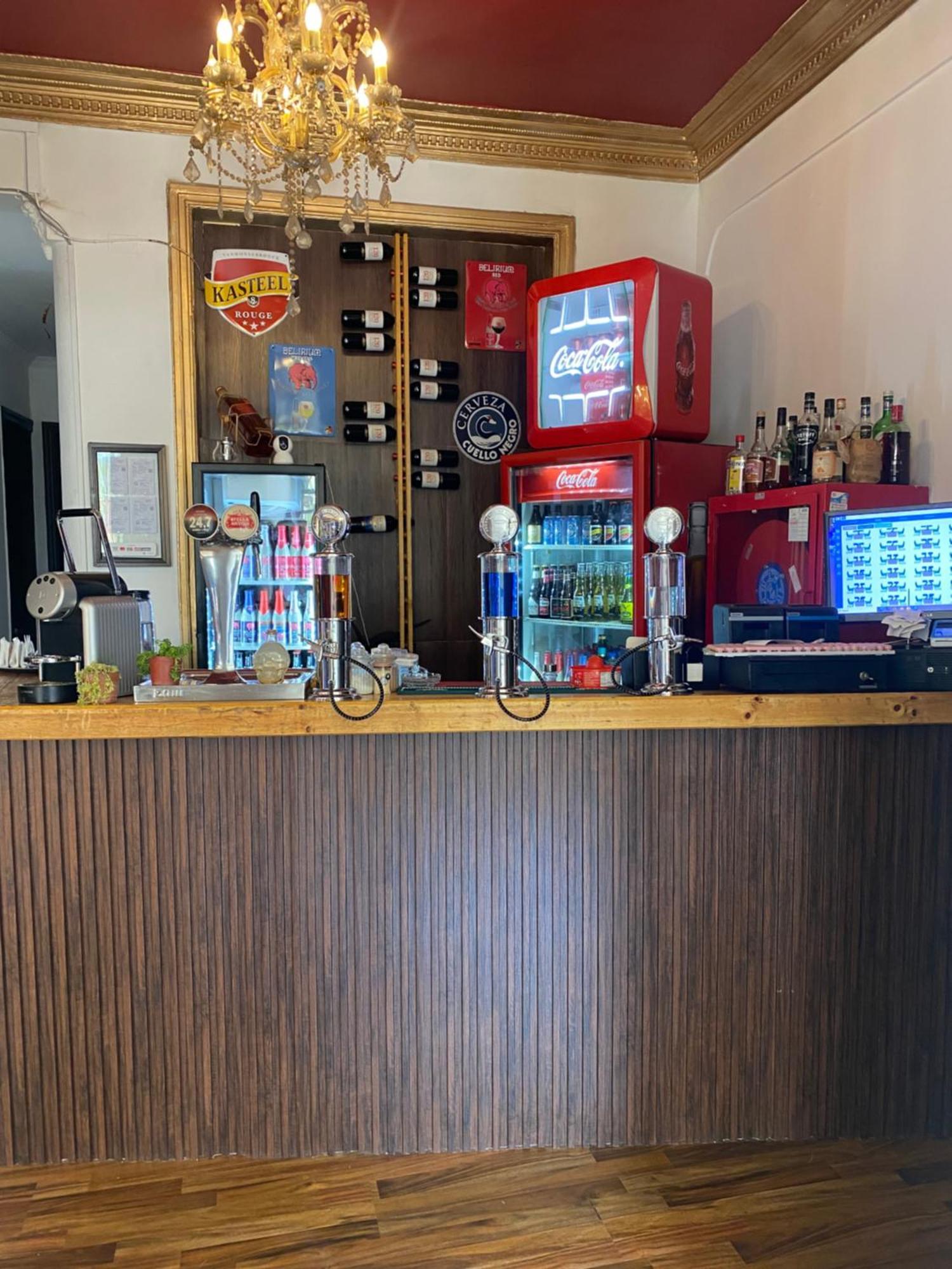 Hostal El Raco Santiago Dış mekan fotoğraf