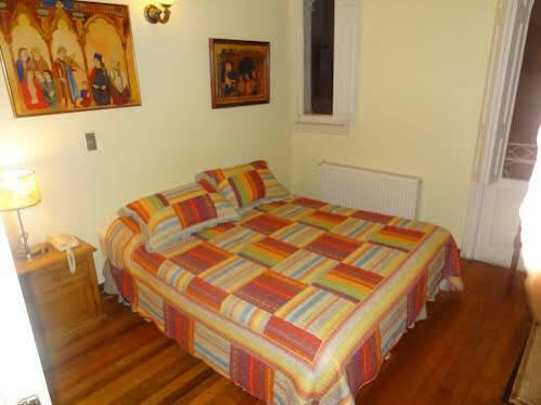 Hostal El Raco Santiago Dış mekan fotoğraf