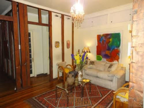 Hostal El Raco Santiago Dış mekan fotoğraf