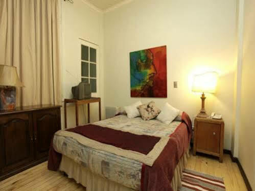 Hostal El Raco Santiago Dış mekan fotoğraf