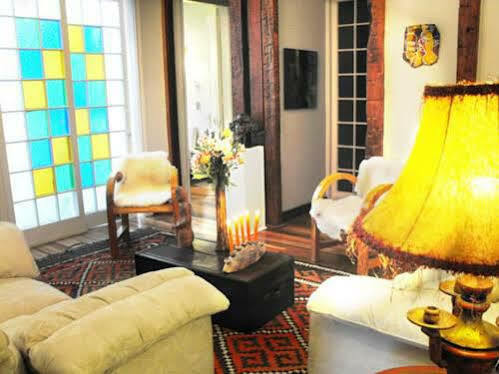 Hostal El Raco Santiago Dış mekan fotoğraf